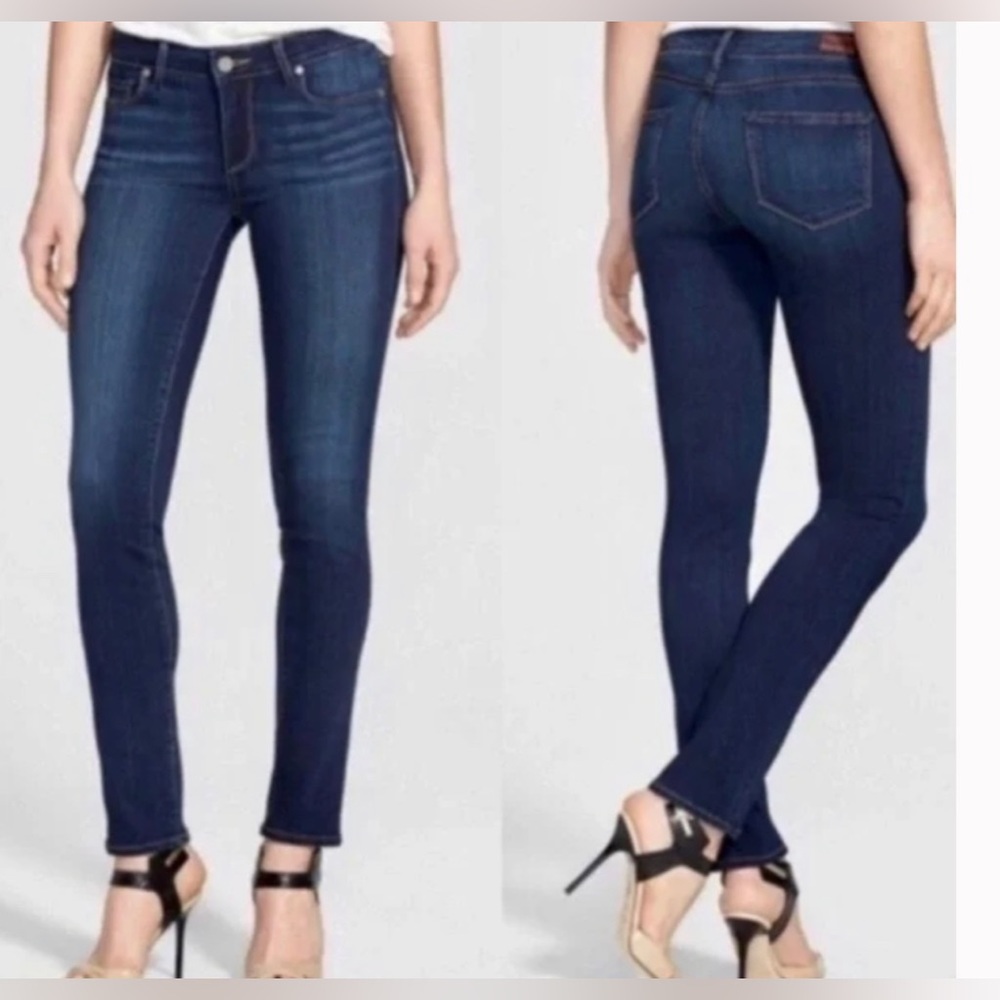 Paige women’s denim, Skyline ankle peg, size 26, EUC